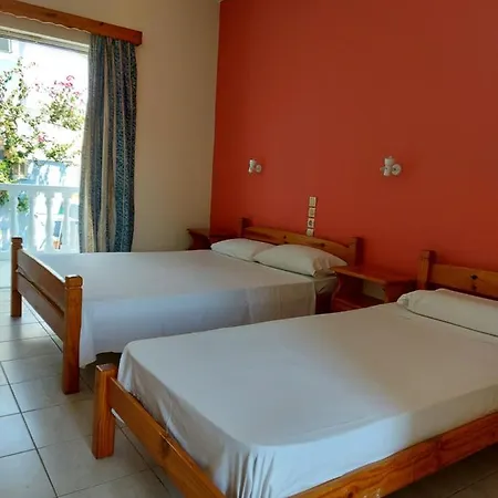 Spiros Tzavalas Lejlighedshotel