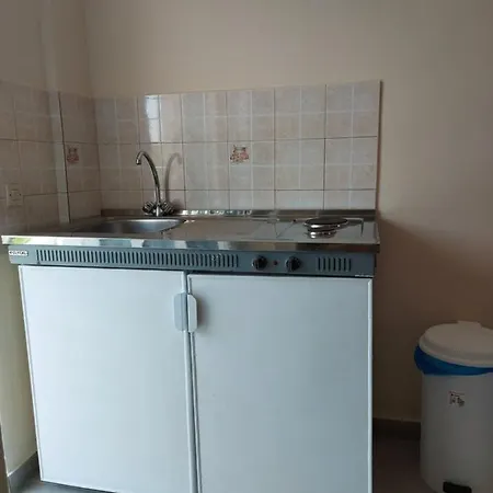 Spiros Tzavalas Lejlighedshotel Laganas