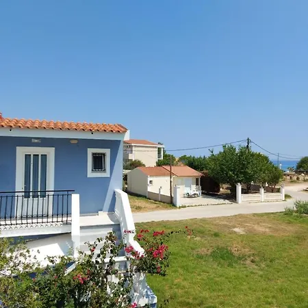 Spiros Tzavalas Lejlighedshotel Laganas