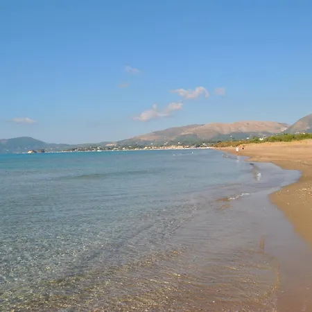 Lejlighedshotel Spiros Tzavalas
