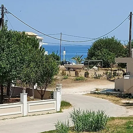 Lejlighedshotel Spiros Tzavalas Laganas