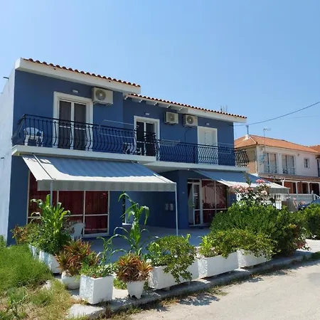 Spiros Tzavalas Lejlighedshotel *