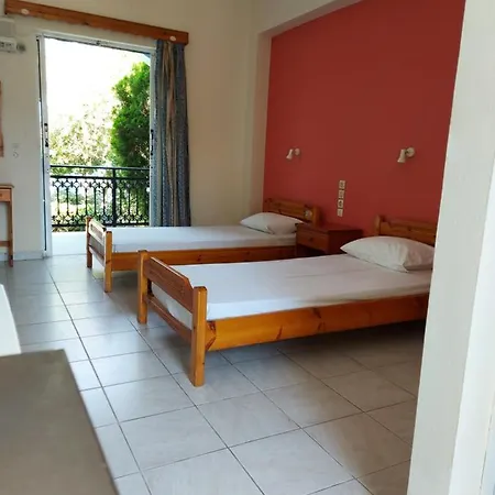 Spiros Tzavalas Lejlighedshotel *