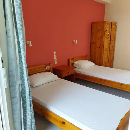 Lejlighedshotel Spiros Tzavalas
