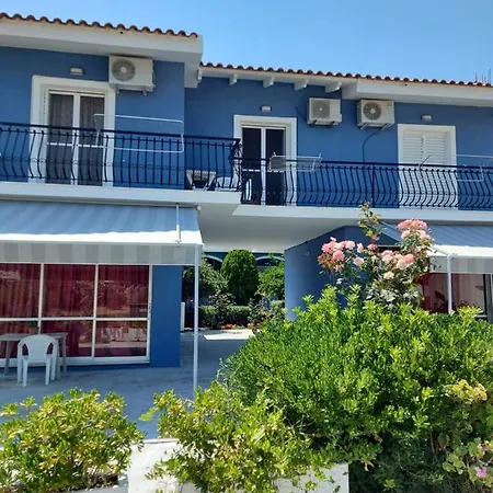 Spiros Tzavalas Lejlighedshotel
